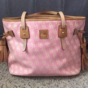 Dooney Burke tote